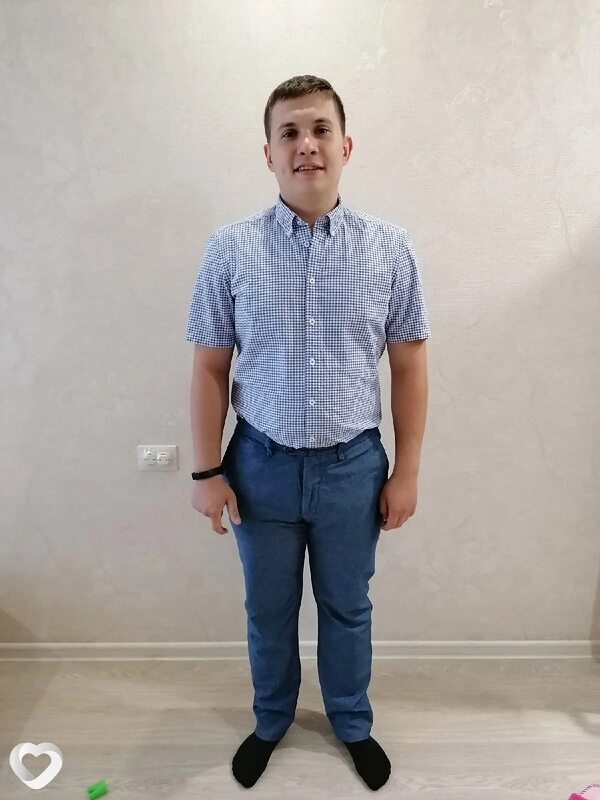Никита, 28, Оренбурге — анкета №1389817
