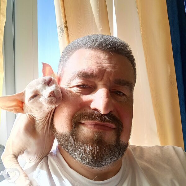 Дмитрий, 46, Москве — анкета №1389953