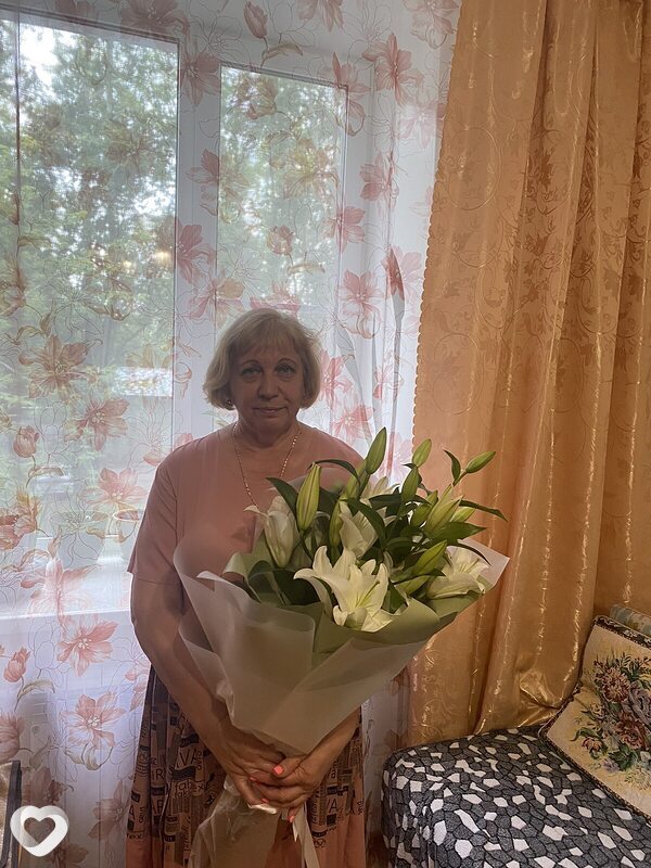 Галина, 63, Перми — анкета №1389954