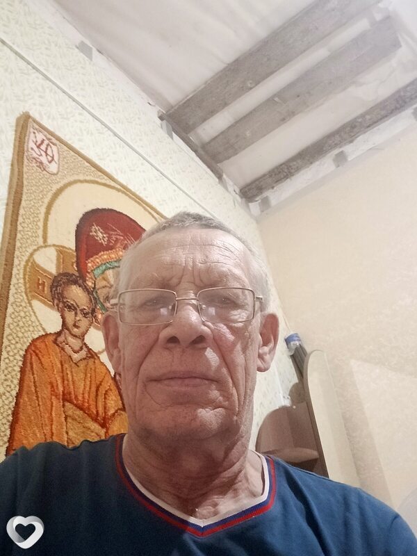 Александр, 64, Заринске — анкета №1389965