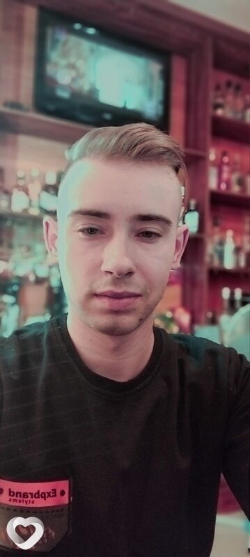 Дмитрий, 27, Новомосковске — анкета №1389967