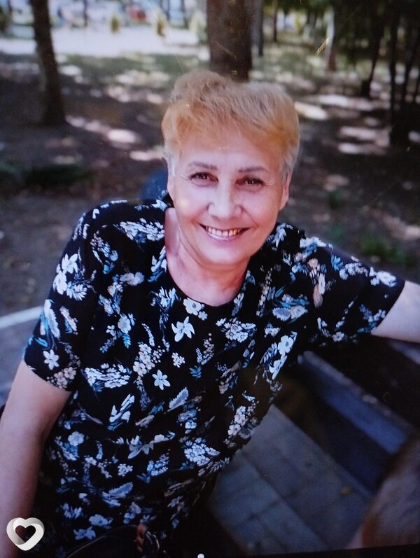Татьяна, 68, Краснодаре — анкета №1389972