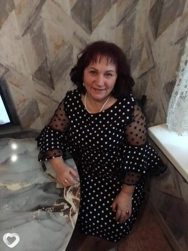 Светлана, 61, Брянске — анкета №1389976