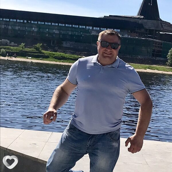 Рома, 49, Пскове — анкета №1389980