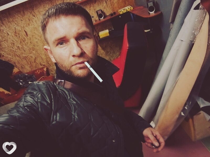 Евгений, 40, Екатеринбурге — анкета №1389983