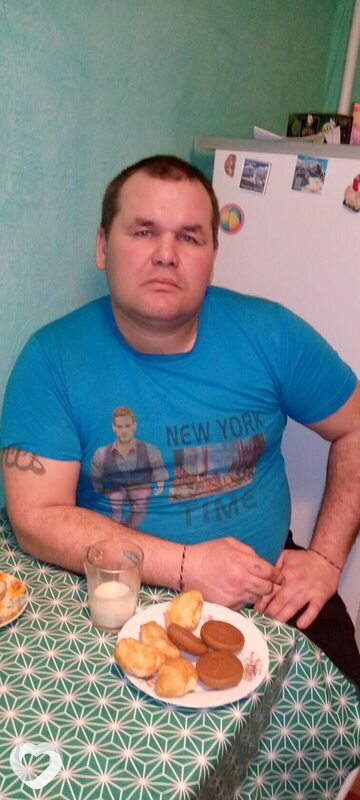 Марат, 43, Минусинске — анкета №1389987