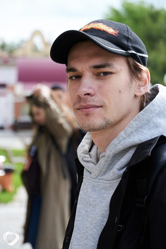 Макар, 25, Хабаровске — анкета №1389989