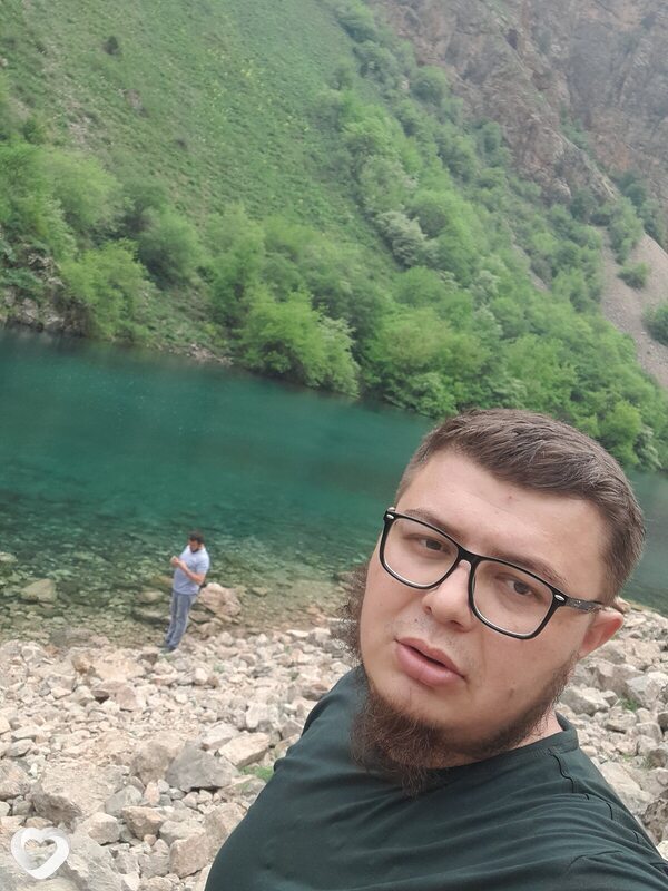 Diyor, 36, Ташкент — анкета №1390021