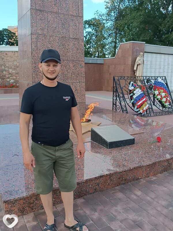 Иван, 31, Старом Осколе — анкета №1390036