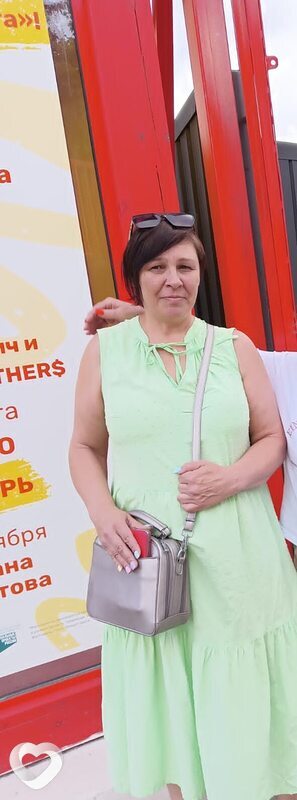Елена, 49, Омске — анкета №1390042