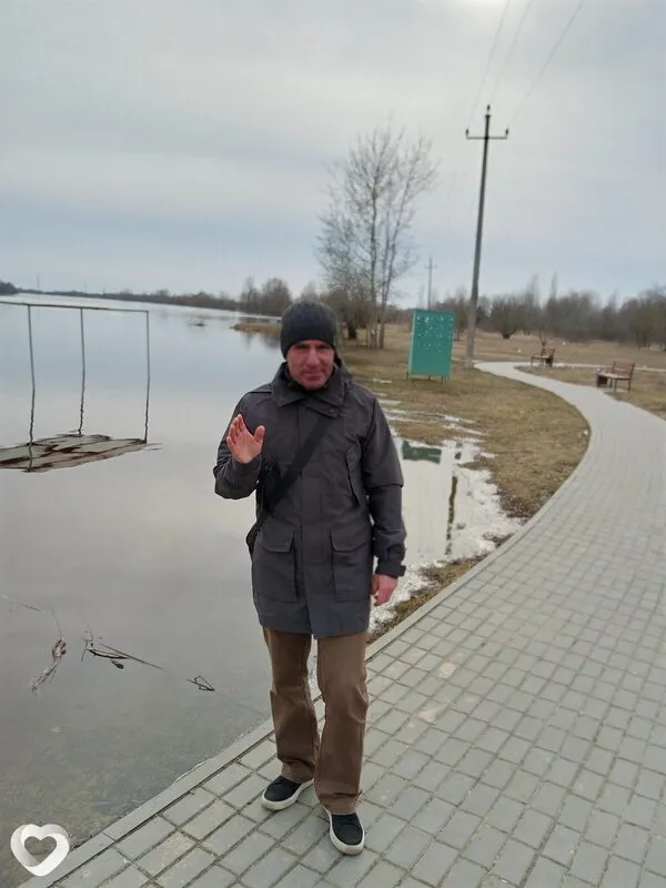 Андрей, 53, Москве — анкета №1389843