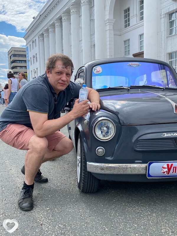 Алексей, 41, Ульяновске — анкета №1389853