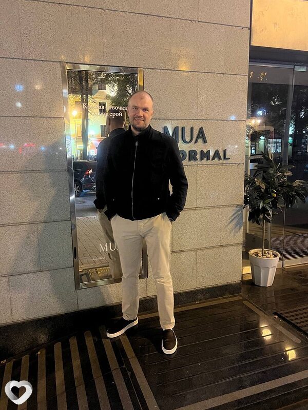 Dmitry, 38, Минске — анкета №1389858