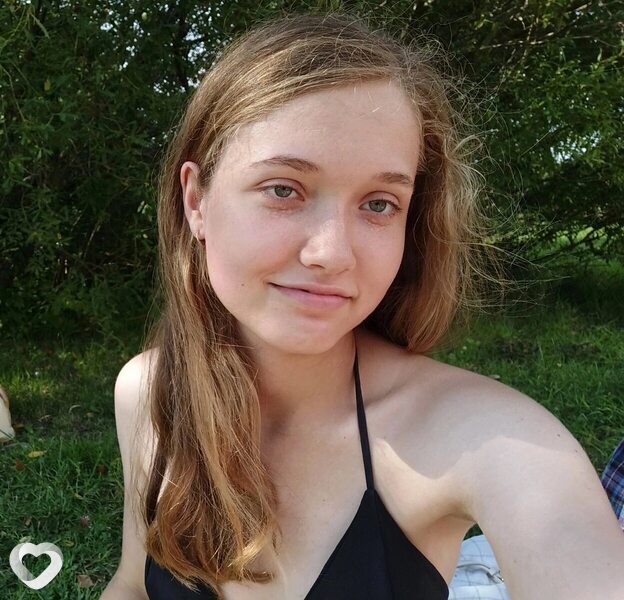 Екатерина, 22, Екатеринбурге — анкета №1390091