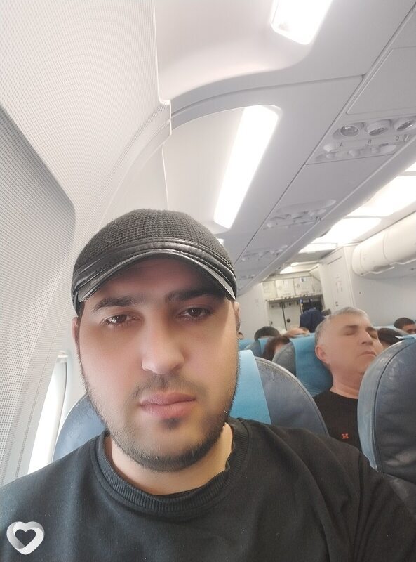Фуад, 37, Сочи — анкета №1389923