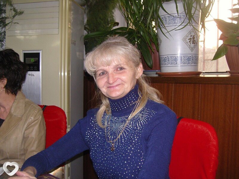 Марина, 54, Бишкек — анкета №1389941