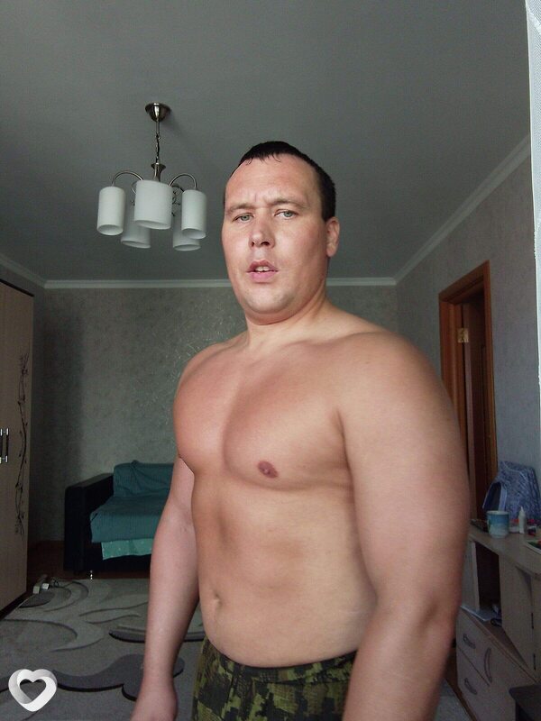Иван, 41, Омске — анкета №1390359