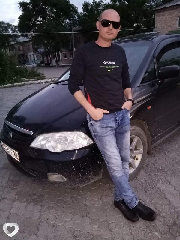 Серж, 44, Лесозаводске — анкета №1389874