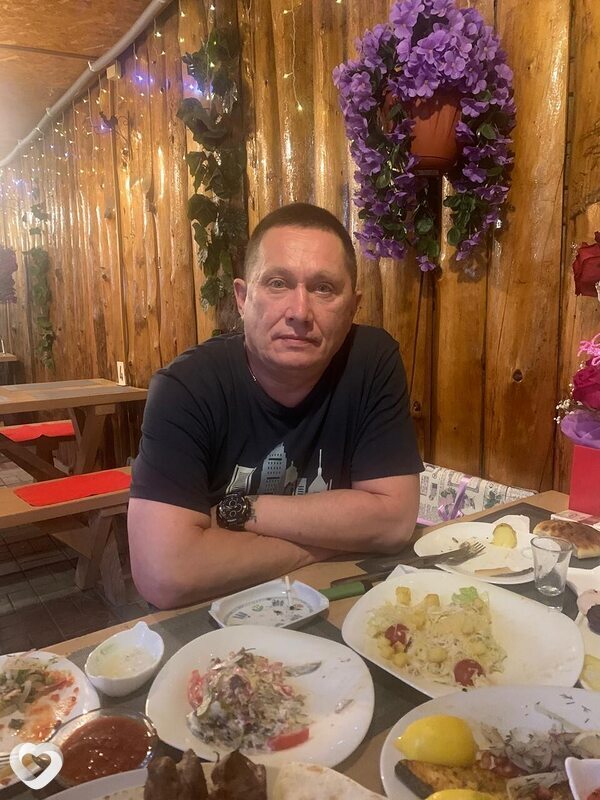 Владимир, 52, Орехово-Зуеве — анкета №1389880