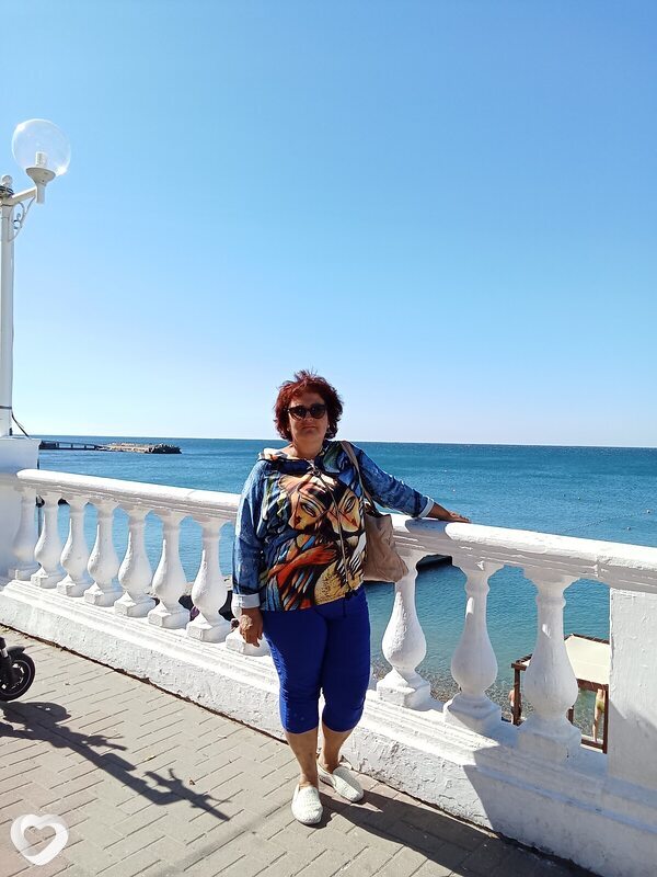 Марина, 59, Таганроге — анкета №1390095