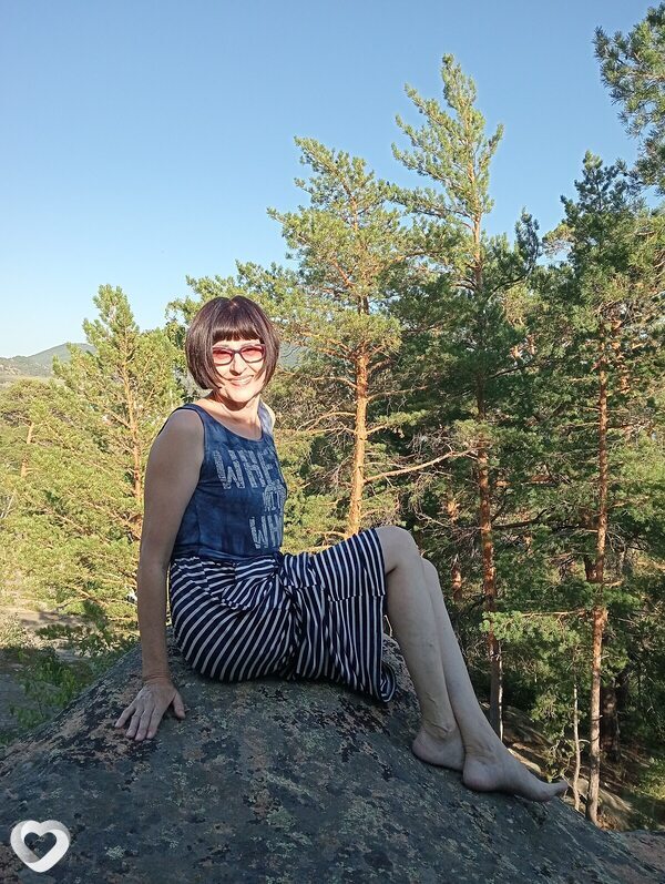 Ирина, 66, Павлодаре — анкета №1390107