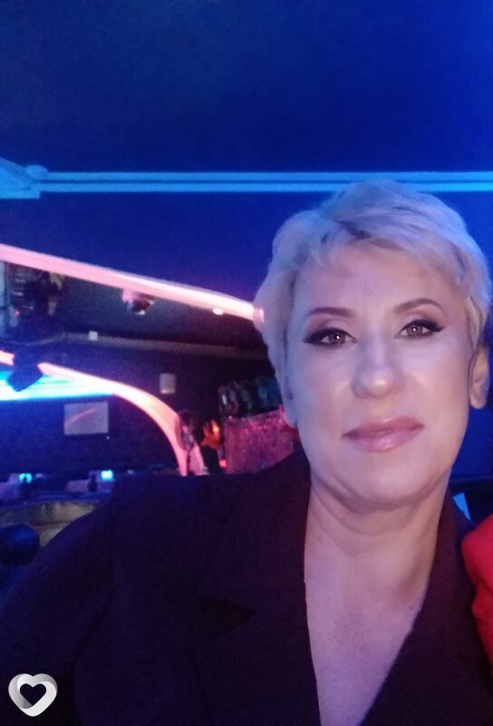 Надежда, 52, Москве — анкета №1390110