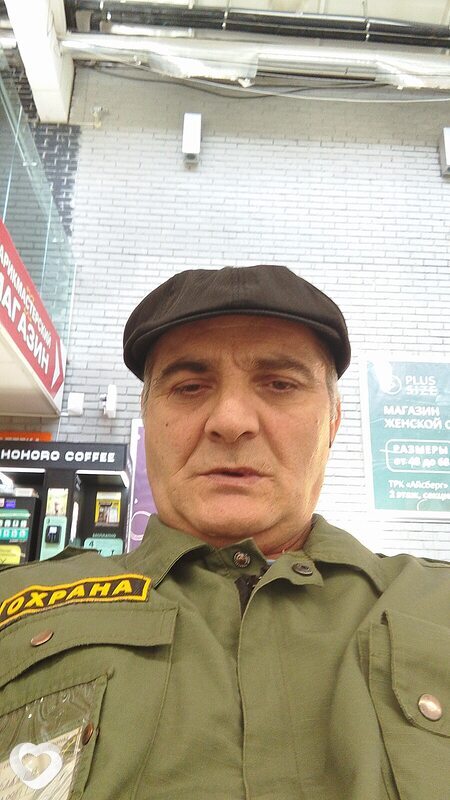 Raf, 51, Самаре — анкета №1390117