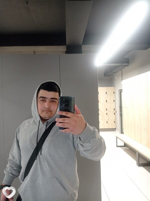 Абу, 22, Ангарске — анкета №1390194