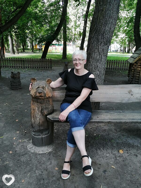 Туся, 55, Минске — анкета №1390205
