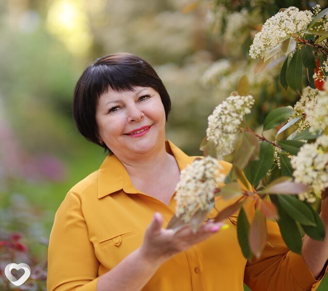 Любовь, 61, Благовещенске — анкета №1390207