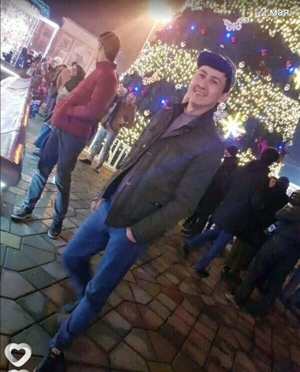 Ismail, 34, Москве — анкета №1390216
