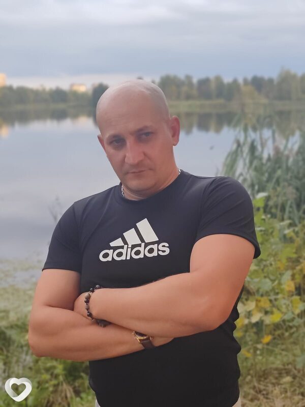 Стас, 38, Бресте — анкета №1390679