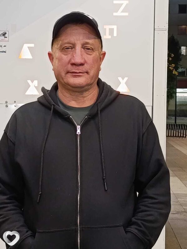 Евгений, 52, Биробиджане — анкета №1390151