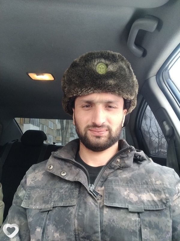 Давид, 31, Перми — анкета №1390162