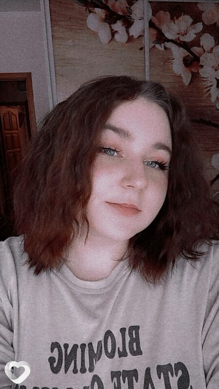 Валерия, 20, Омске — анкета №1390170