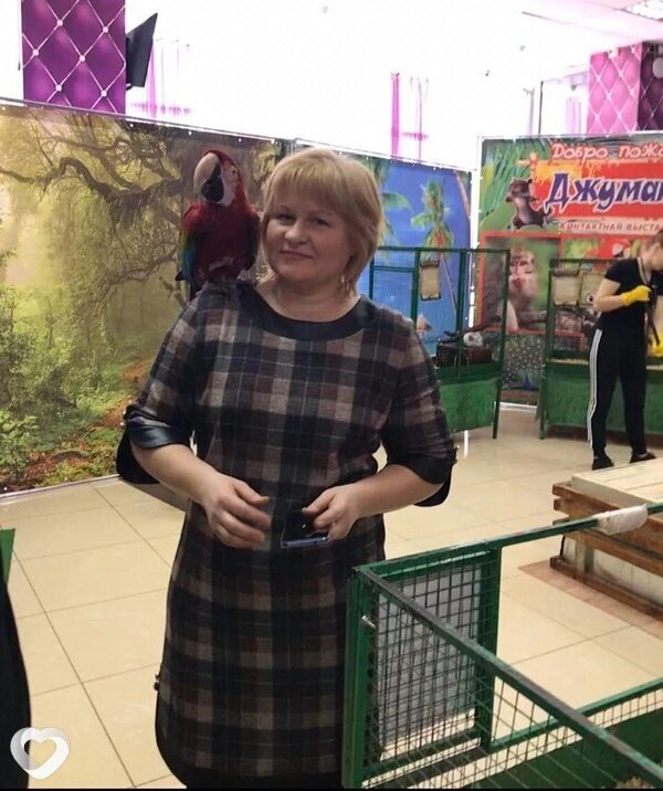 Ирина, 54, Абакане — анкета №1390179