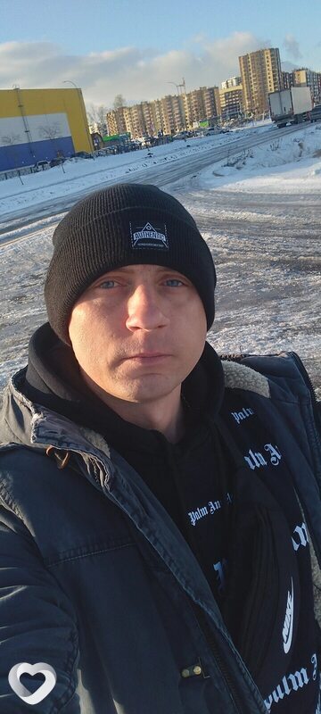 Сергей, 35, Пскове — анкета №1390184