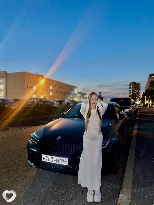Алина, 23, Санкт-Петербурге — анкета №1390271