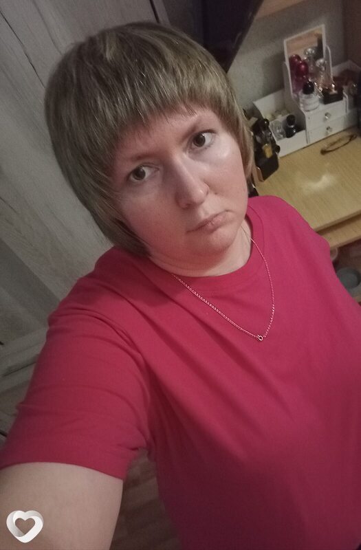 Алёна, 34, Уссурийске — анкета №1390272