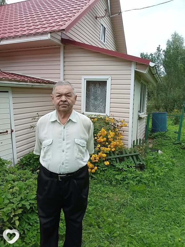 Юрий, 71, Санкт-Петербурге — анкета №1390288
