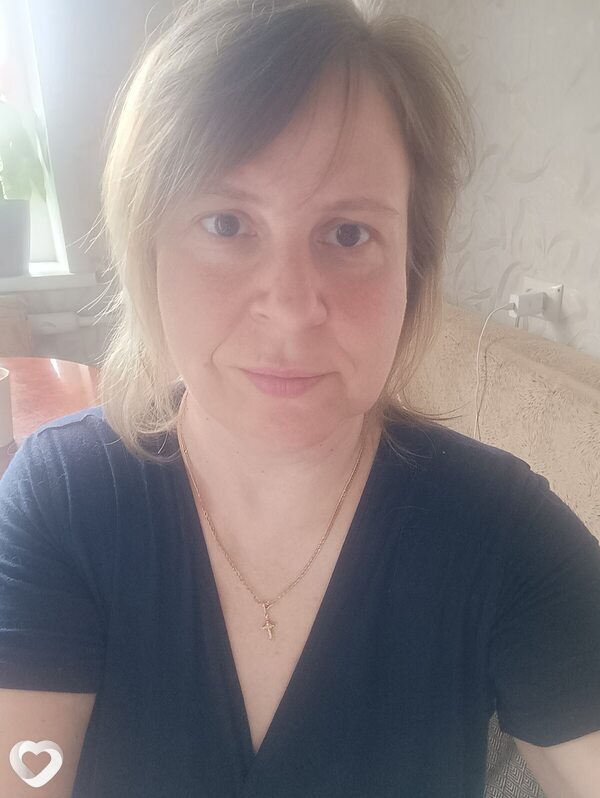 Елена, 46, Ульяновске — анкета №1390382