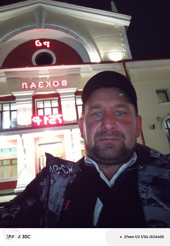 Митя, 40, Челябинске — анкета №1390384