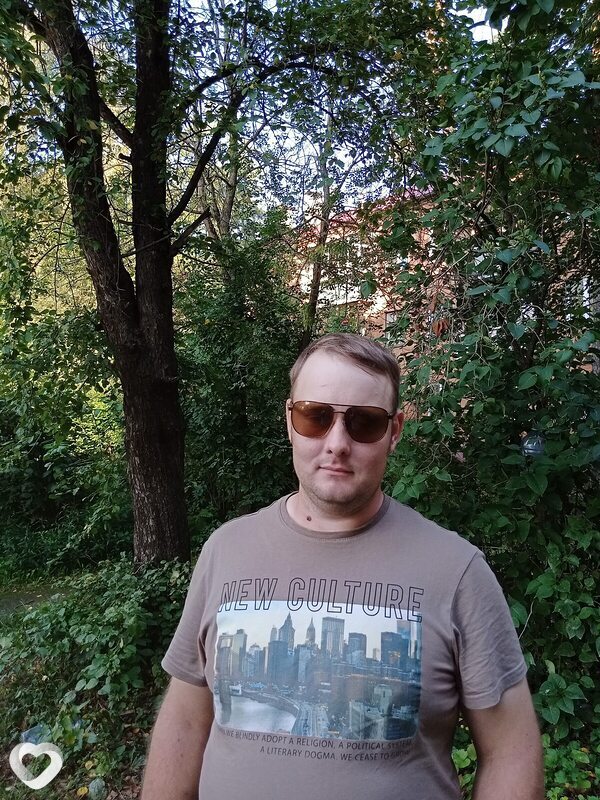 Михаил, 35, Зеленоград — анкета №1390390