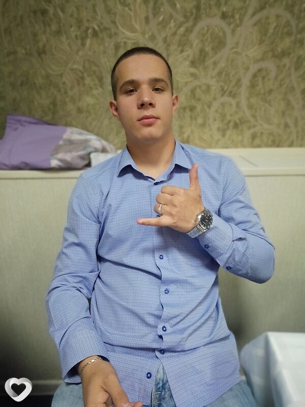 Серёжа, 21, Челябинске — анкета №1390253
