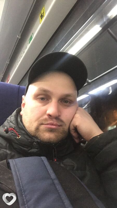 Макс, 34, Москве — анкета №1390257