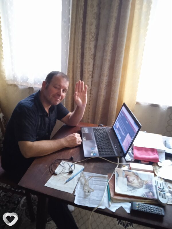 Игор, 49, Житомире — анкета №1390262