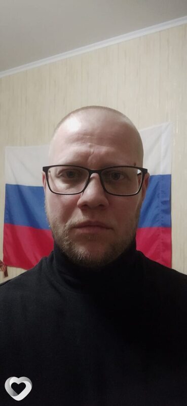 Максим, 42, Курске — анкета №1390295