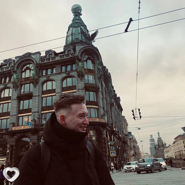 Влад, 23, Санкт-Петербурге — анкета №1390301