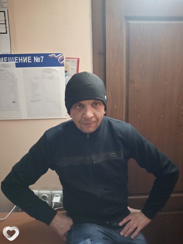Юрий, 40, Омске — анкета №1390305