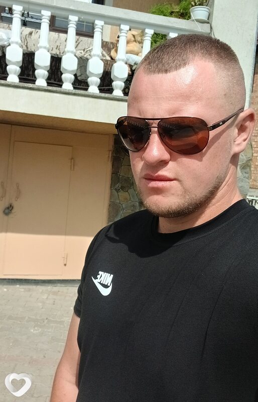 Александр, 34, Черновцах — анкета №1390310